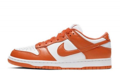 AAA Replicas Nike Dunk Low SP "Syracuse" 2020