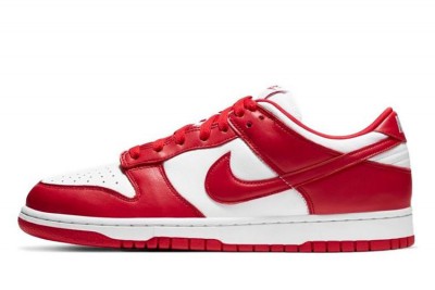 The Most Popular Fake Nike Dunk Low University Red (2020)