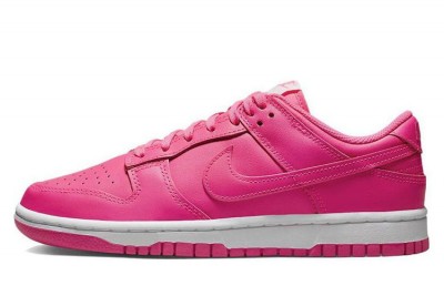 Offer Cheap Replica Nike Dunk Low "Hyper Pink"