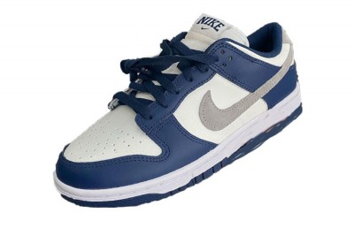 Reps Nike Dunk Low "Midnight Navy"