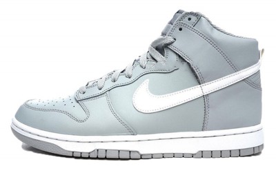 2023 New Reps Nike Dunk High "Wolf Grey"