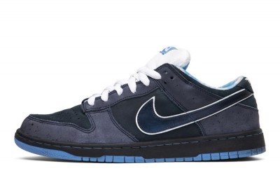 Stylish Fake Nike SB Dunk Low Concepts "Blue Lobster"