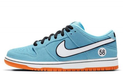 Excellent Fake Nike SB Dunk Low Pro "Club 58 Gulf"