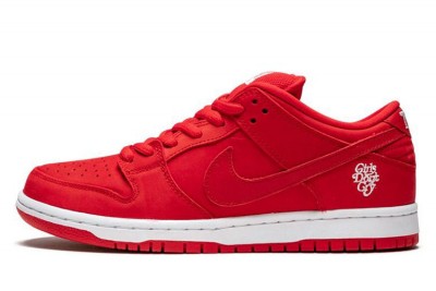 Fake Girls Don’t Cry x Nike SB Dunk Low "Coming Back Home"
