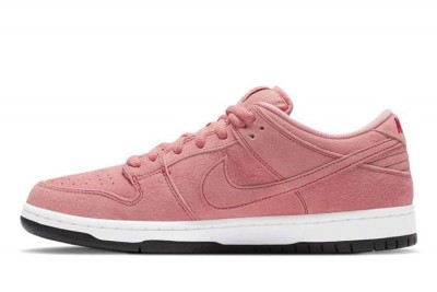 Popular Nike SB Dunk Low "Pink Pig" Reps 