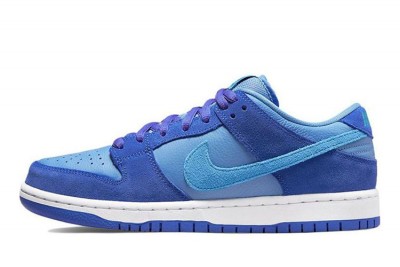 Pick Good Reps Nike SB Dunk Low "Blue Raspberry"