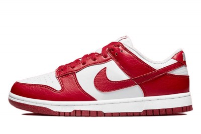 Popular Nike Dunk Low Next Nature WMNS "Gym Red" Reps
