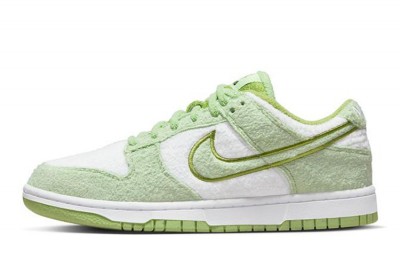 Top Reps Nike Dunk Low "Fleece Green"