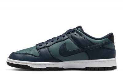 Nike Dunk Low "Armory Navy" Replicas Hot Hit