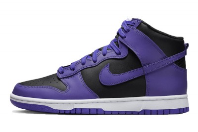 Top Reps Nike Dunk High "Psychic Purple"
