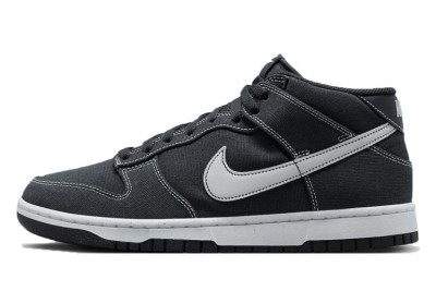 Good Quality Nike Dunk Mid "Off Noir" Reps