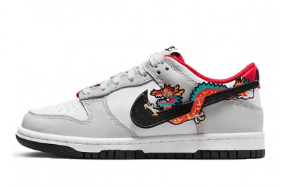 Reps Nike Dunk Low GS "Year of the Dragon"